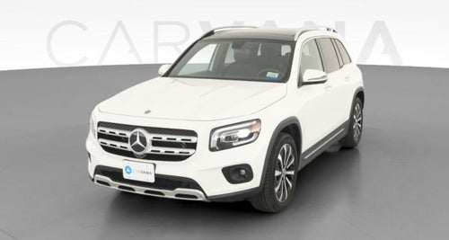 2023 Mercedes-Benz GLB