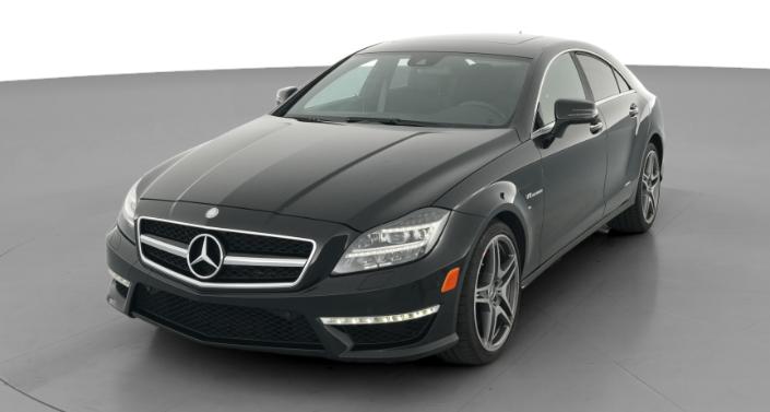 2014 Mercedes-Benz CLS 63 AMG -
                  Haines City, FL