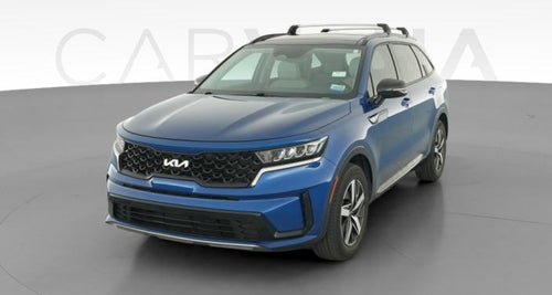2022 Kia Sorento