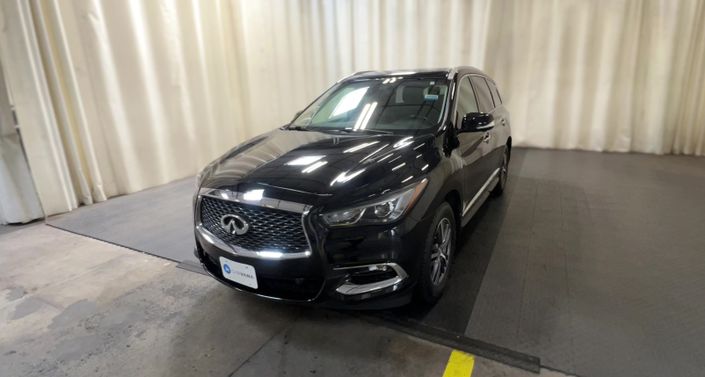 Thumbnail: 2019 INFINITI QX60 - 1