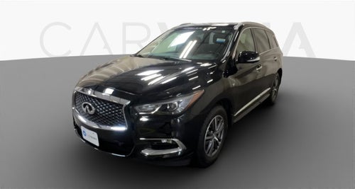 2019 INFINITI QX60