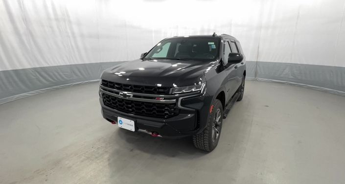 Thumbnail: 2021 Chevrolet Tahoe - 1