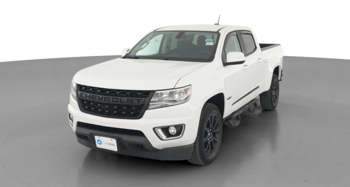 Thumbnail: 2020 Chevrolet Colorado - 1