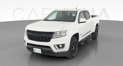 2020 Chevrolet Colorado Crew Cab