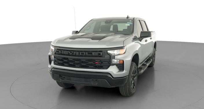 Thumbnail: 2024 Chevrolet Silverado 1500 - 1