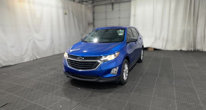 2019 Chevrolet Equinox LS -
                  North Las Vegas, NV