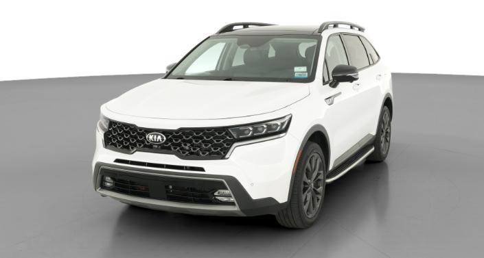 Thumbnail: 2021 Kia Sorento - 1