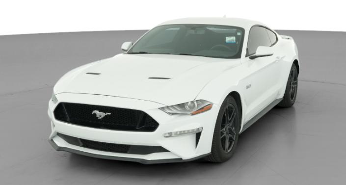 Thumbnail: 2020 Ford Mustang - 1