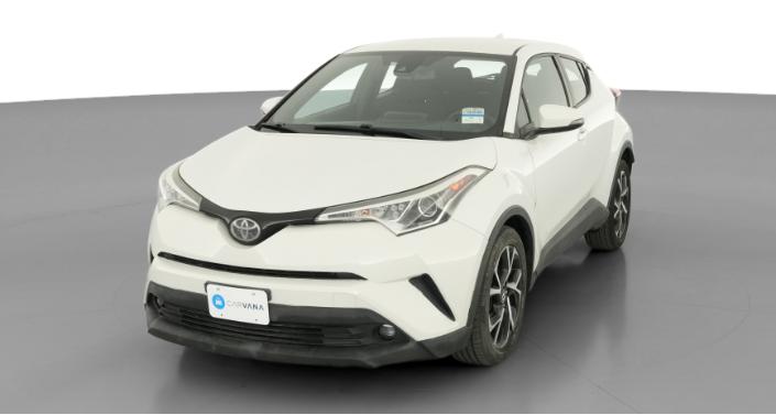 2018 Toyota C-HR XLE -
                  Tooele, UT