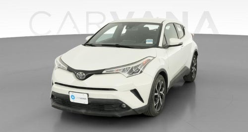 2018 Toyota C-HR