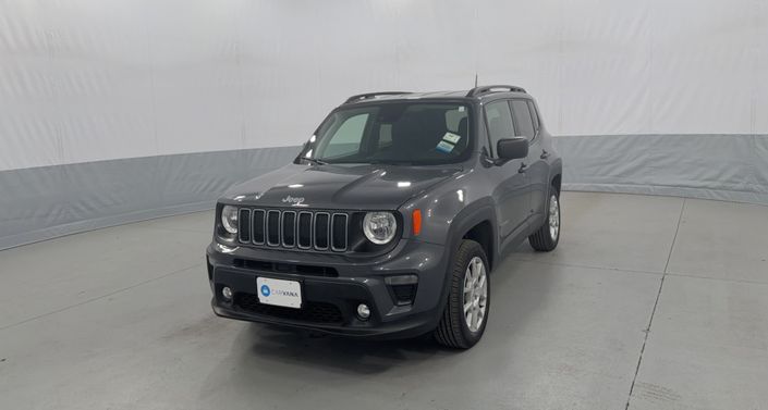 Thumbnail: 2022 Jeep Renegade - 1