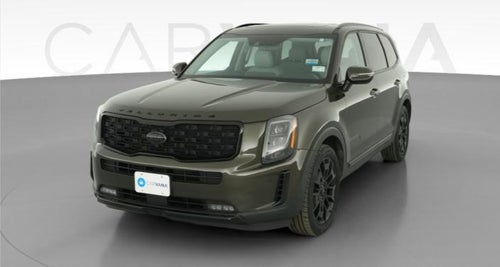 2021 Kia Telluride