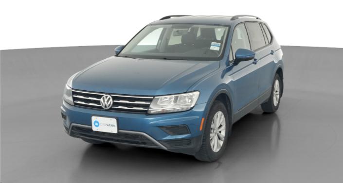 Thumbnail: 2018 Volkswagen Tiguan - 1