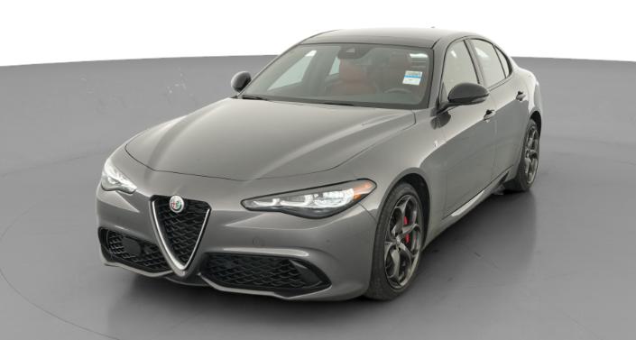 Thumbnail: 2024 Alfa Romeo Giulia - 1