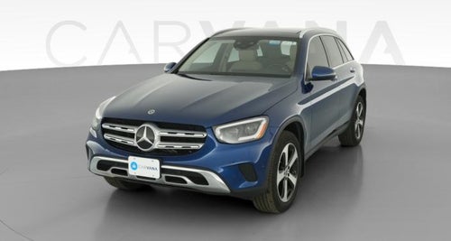 2021 Mercedes-Benz GLC