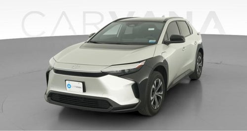 2024 Toyota bZ4X
