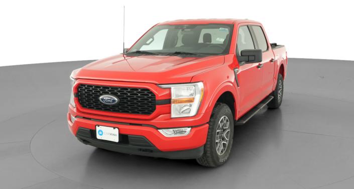 Thumbnail: 2021 Ford Econoline - 1
