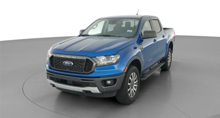 Thumbnail: 2019 Ford Ranger - 1