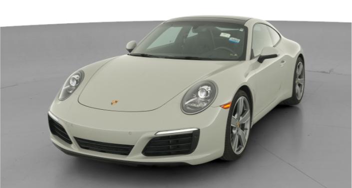 2018 Porsche 911 Carrera -
                  Tolleson, AZ