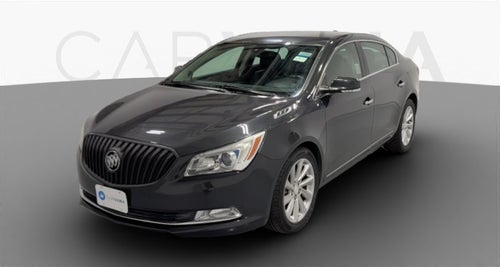 2015 Buick LaCrosse
