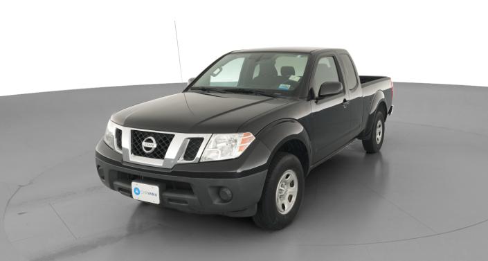 2016 Nissan Frontier S/C -
                  Trenton, OH