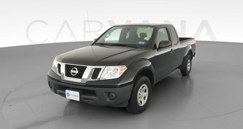 2016 Nissan Frontier King Cab