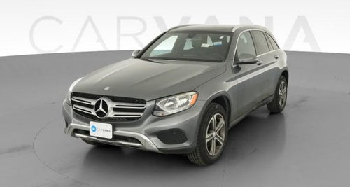 2017 Mercedes-Benz GLC