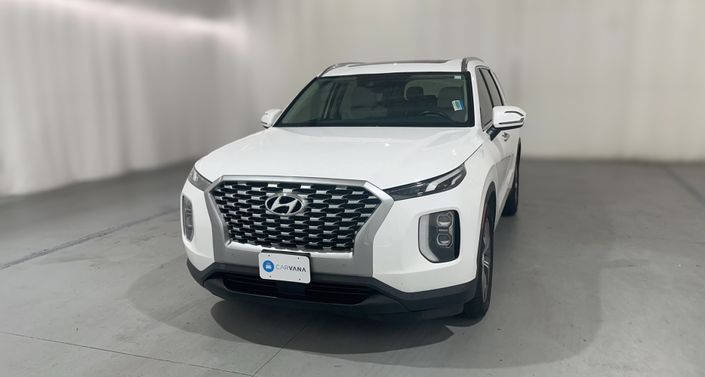 Thumbnail: 2021 Hyundai Palisade - 1