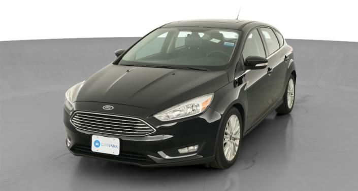 Thumbnail: 2018 Ford Focus - 1