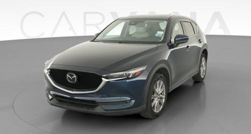 2019 MAZDA CX-5
