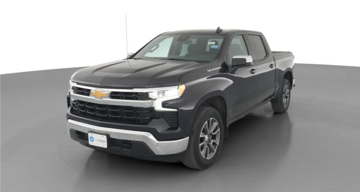 Thumbnail: 2023 Chevrolet Silverado 1500 - 1