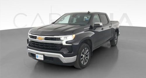 2023 Chevrolet Silverado 1500 Crew Cab