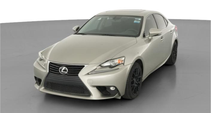 Thumbnail: 2016 Lexus IS - 1