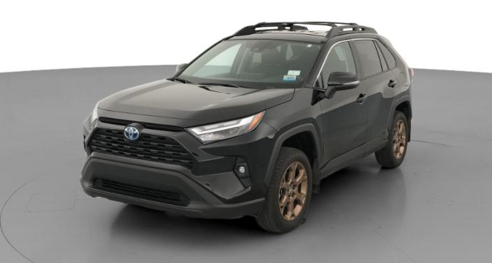 Thumbnail: 2024 Toyota RAV4 - 1