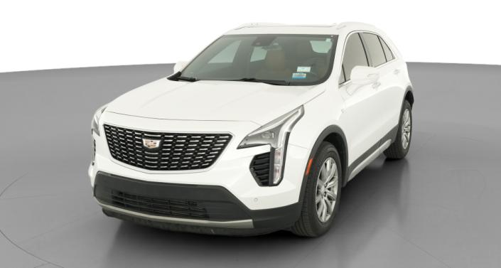 Thumbnail: 2021 Cadillac XT4 - 1