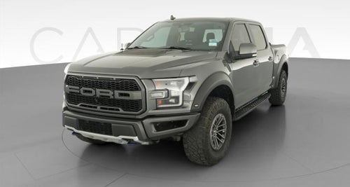 2019 Ford F150 SuperCrew Cab