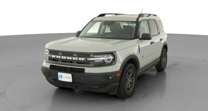 2021 Ford Bronco Sport Big Bend -
                  Colonial Heights, VA