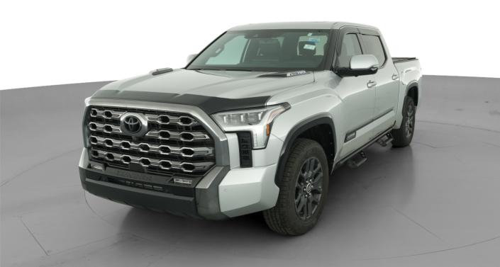 Thumbnail: 2023 Toyota Tundra - 1
