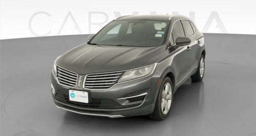 2018 Lincoln MKC