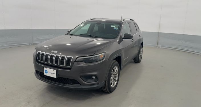 Thumbnail: 2019 Jeep Cherokee - 1