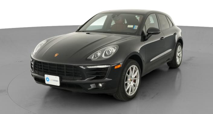 2017 Porsche Macan S -
                  Colonial Heights, VA