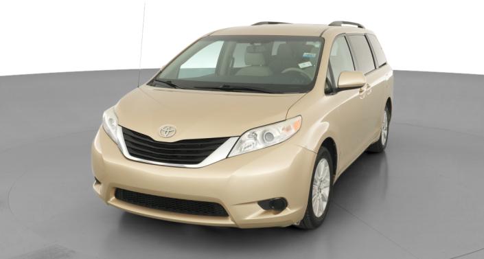 Thumbnail: 2012 Toyota Sienna - 1