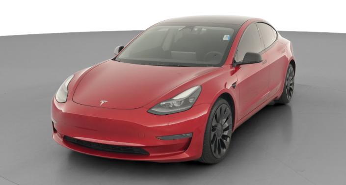 Thumbnail: 2023 Tesla Model 3 - 1
