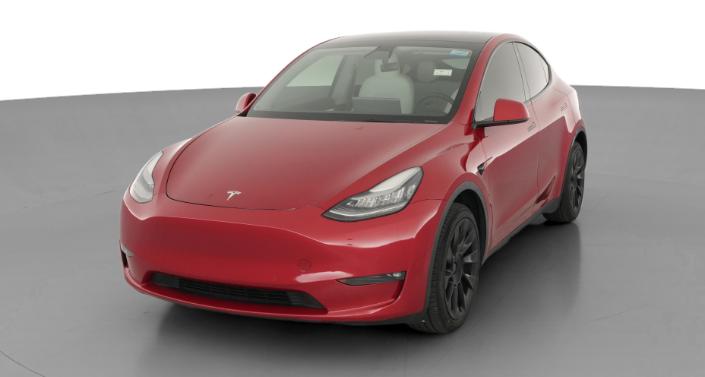 Thumbnail: 2021 Tesla Model Y - 1