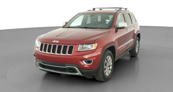 Thumbnail: 2015 Jeep Grand Cherokee - 1