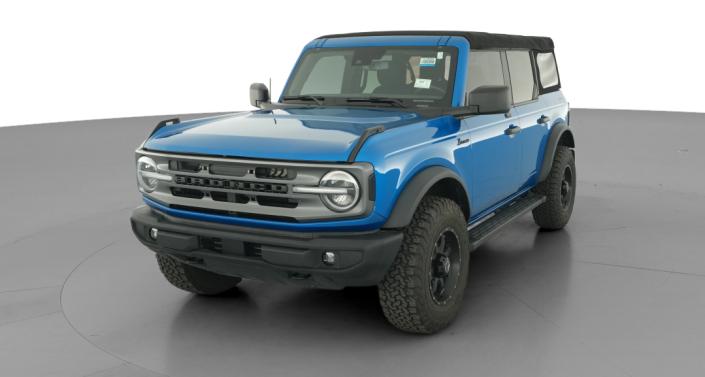 Thumbnail: 2021 Ford Bronco - 1