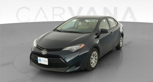 2019 Toyota Corolla
