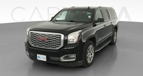 2018 GMC Yukon XL