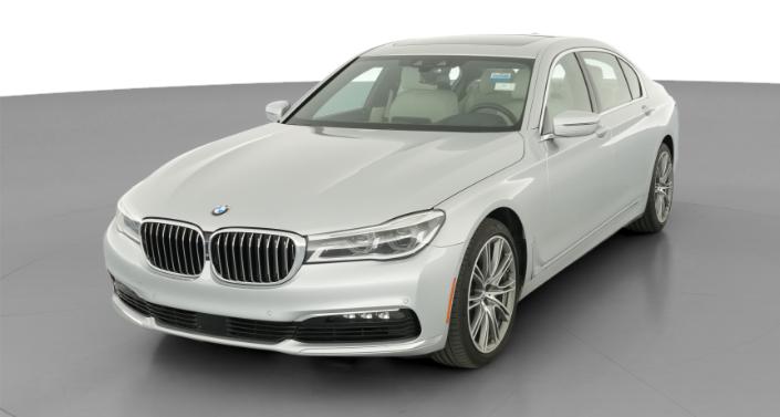 2018 BMW 7 Series 750i xDrive -
                  Tooele, UT