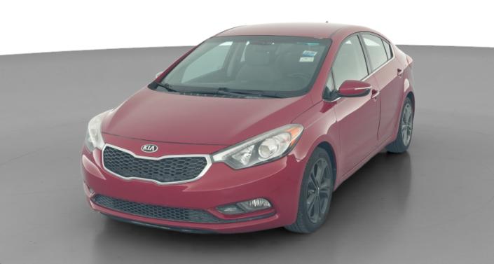 Thumbnail: 2015 Kia Forte - 1